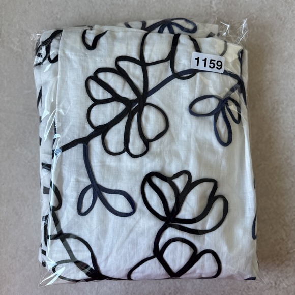 Coldwater Creek Floral Embroidered Jacket Women's 14 Artsy Boho Resort Chic Coat - Picture 12 of 12